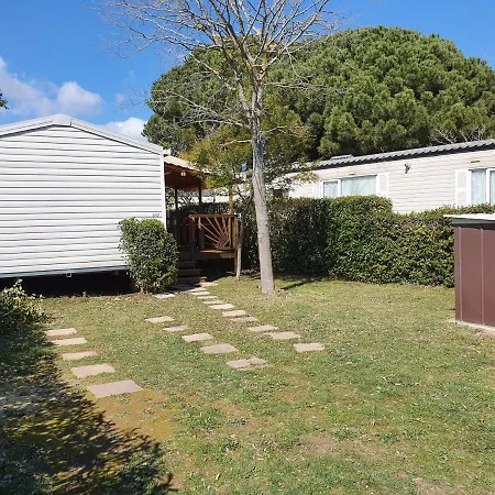 Campsite Camping Le Lac Des Reves