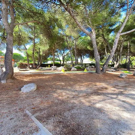 Campsite Camping Le Lac Des Reves Lattes